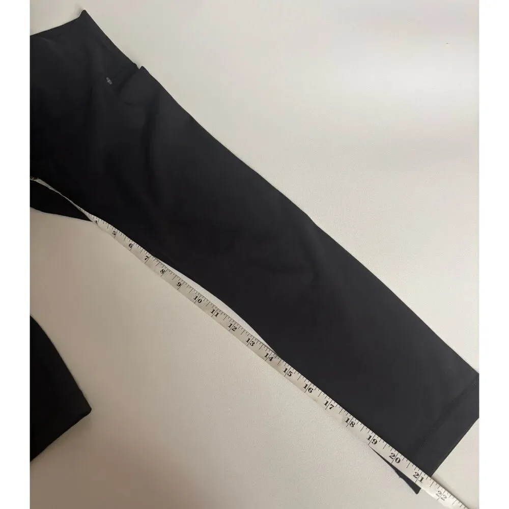 Lululemon Wunder Train High-Rise Crop 21